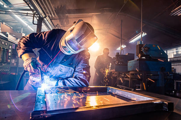 Best Structural Steel Welding in Paxton, IL